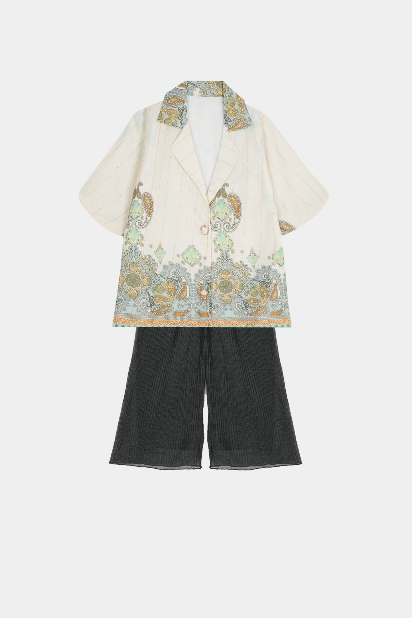 Green Dressy Sets