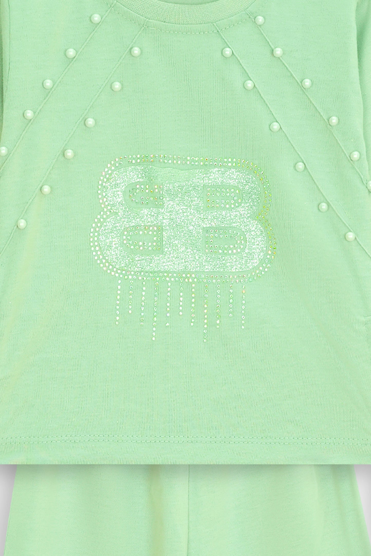 Green Cordset