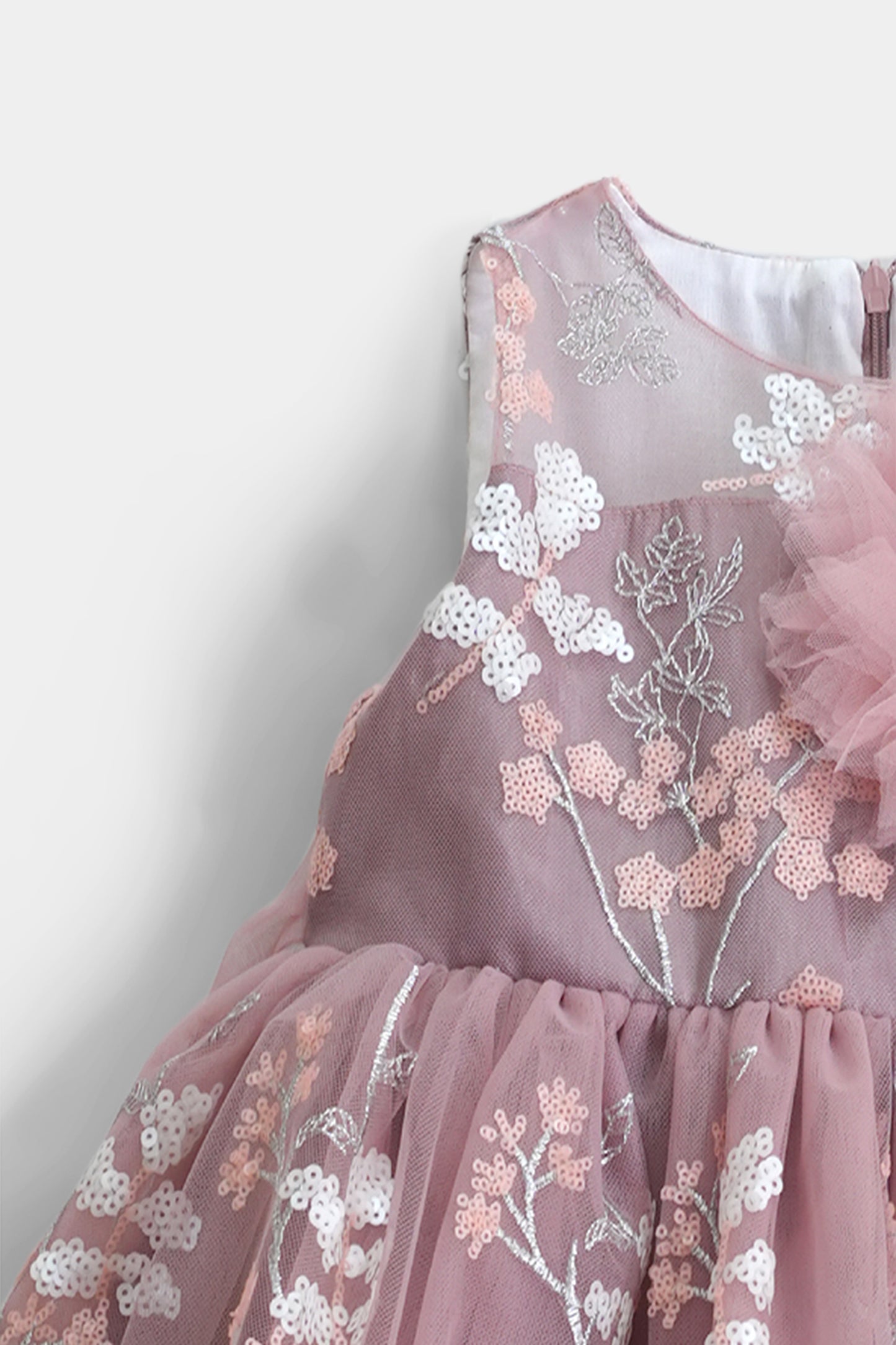 Baby Pink Skirt