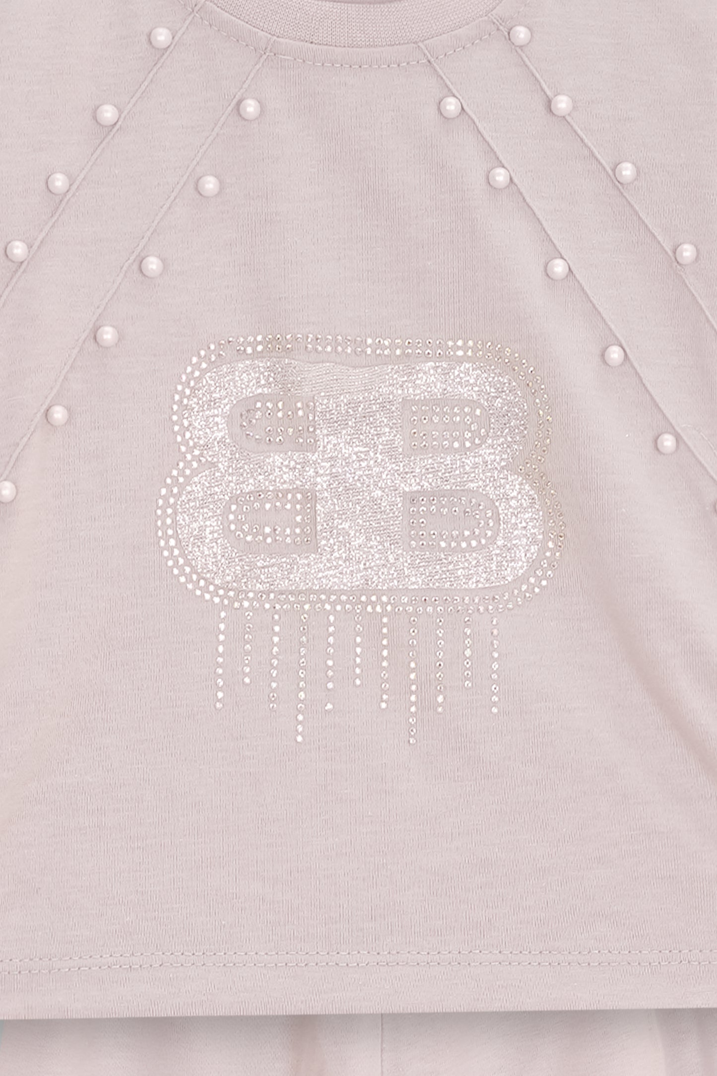 Light Pink Cordset