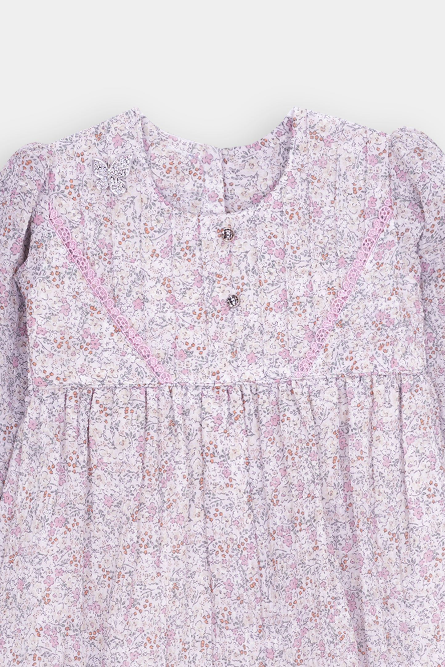 Purple Frock