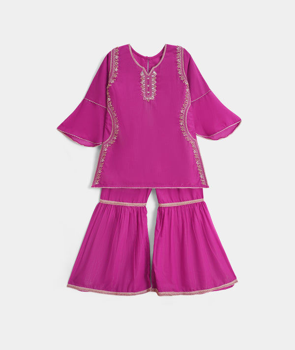 Sharara Pink