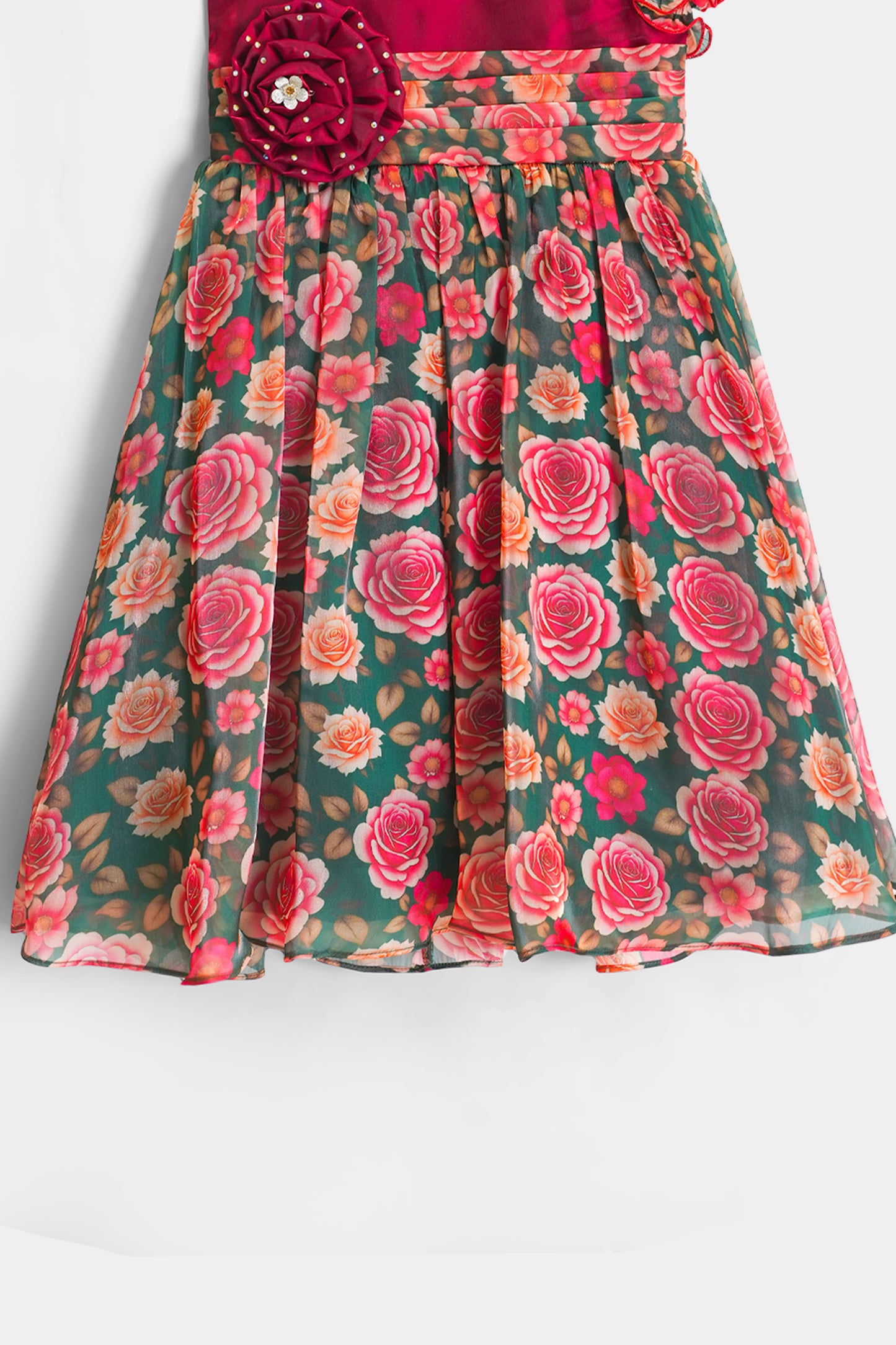 Rose Flared