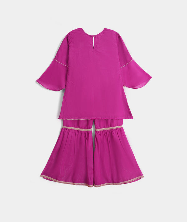 Sharara Pink