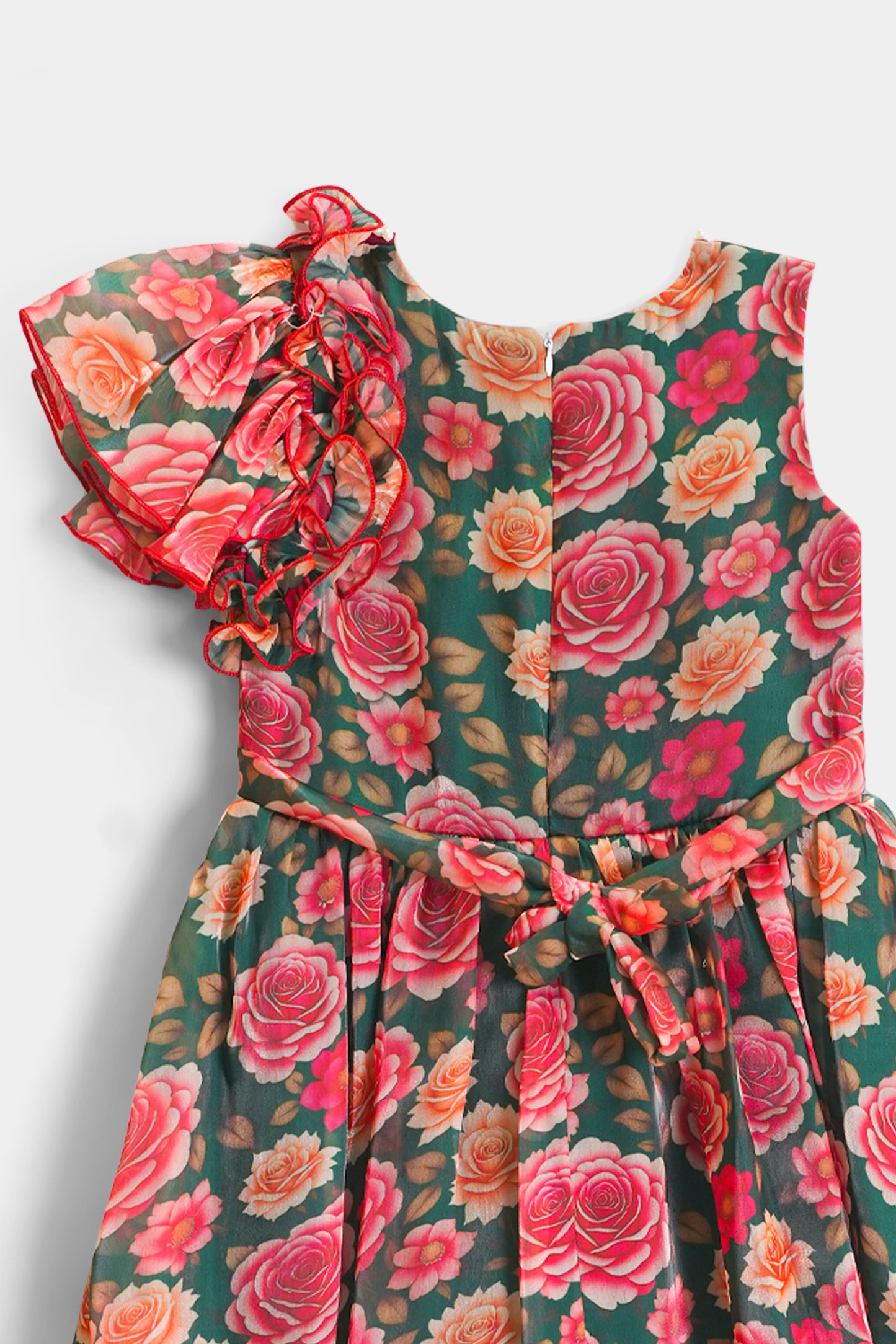 Rose Flared