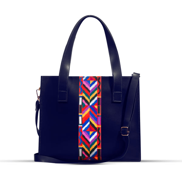 Sway Black Handbag