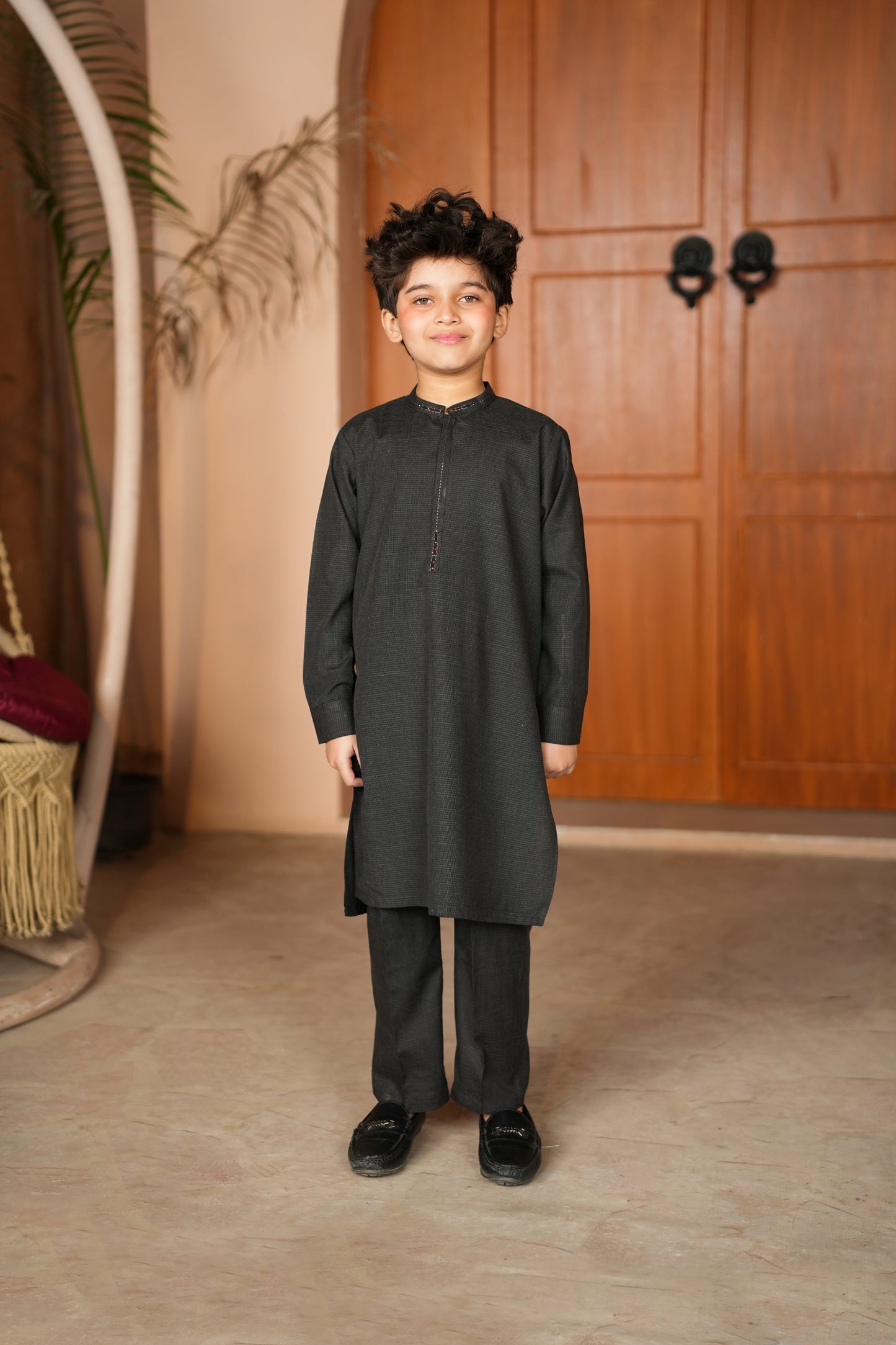 Haider Grey