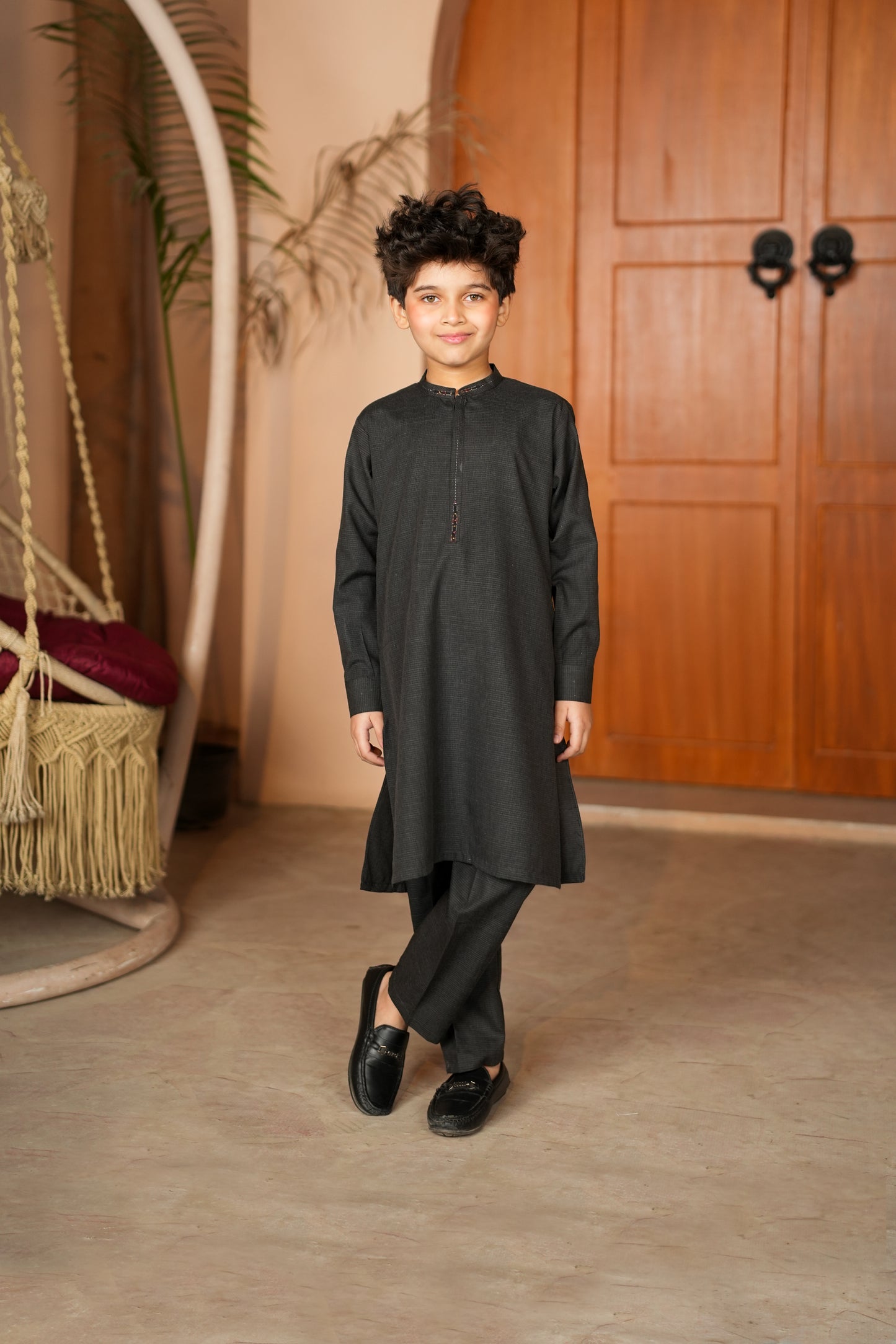 Haider Grey
