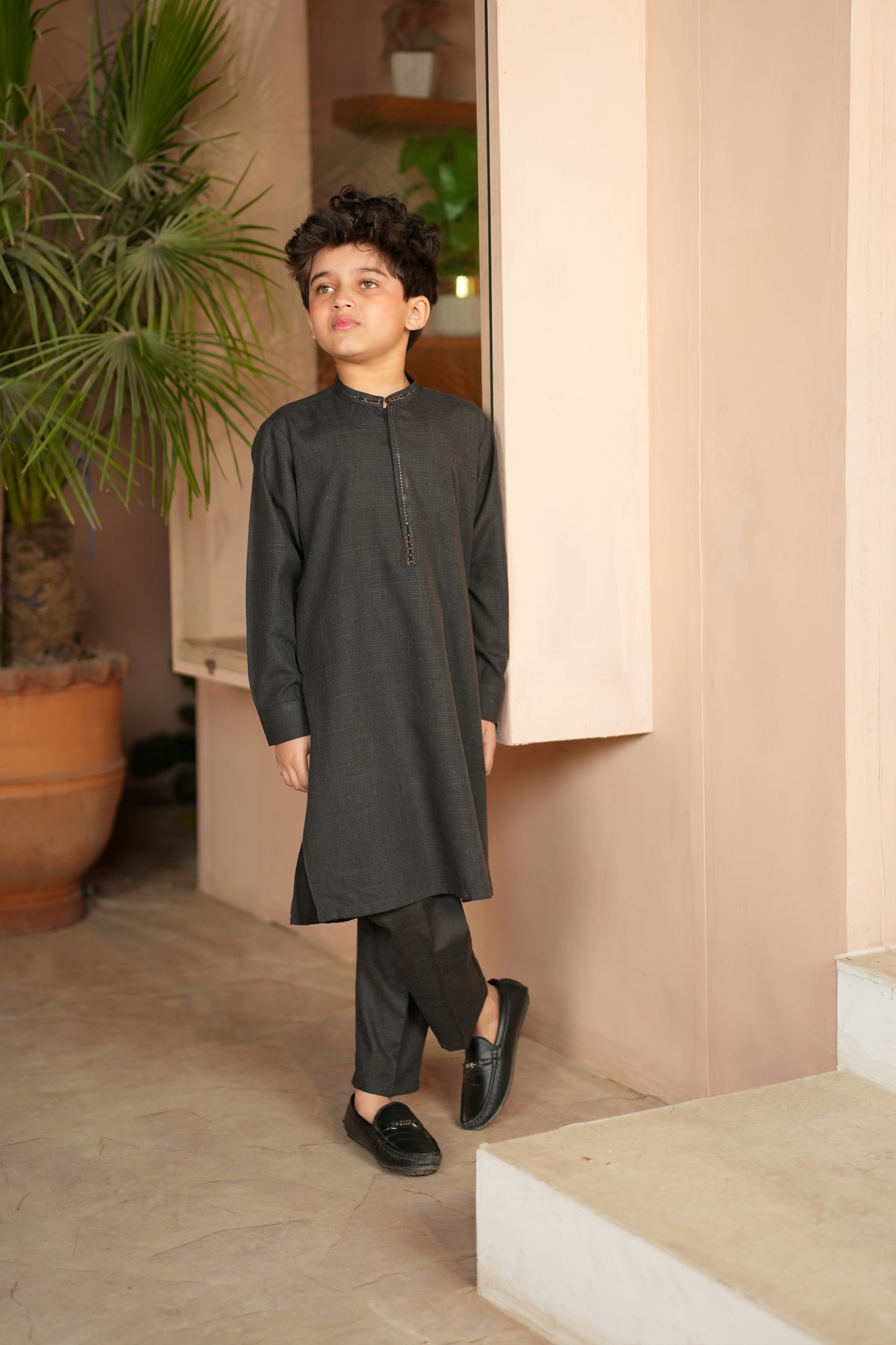 Haider Grey