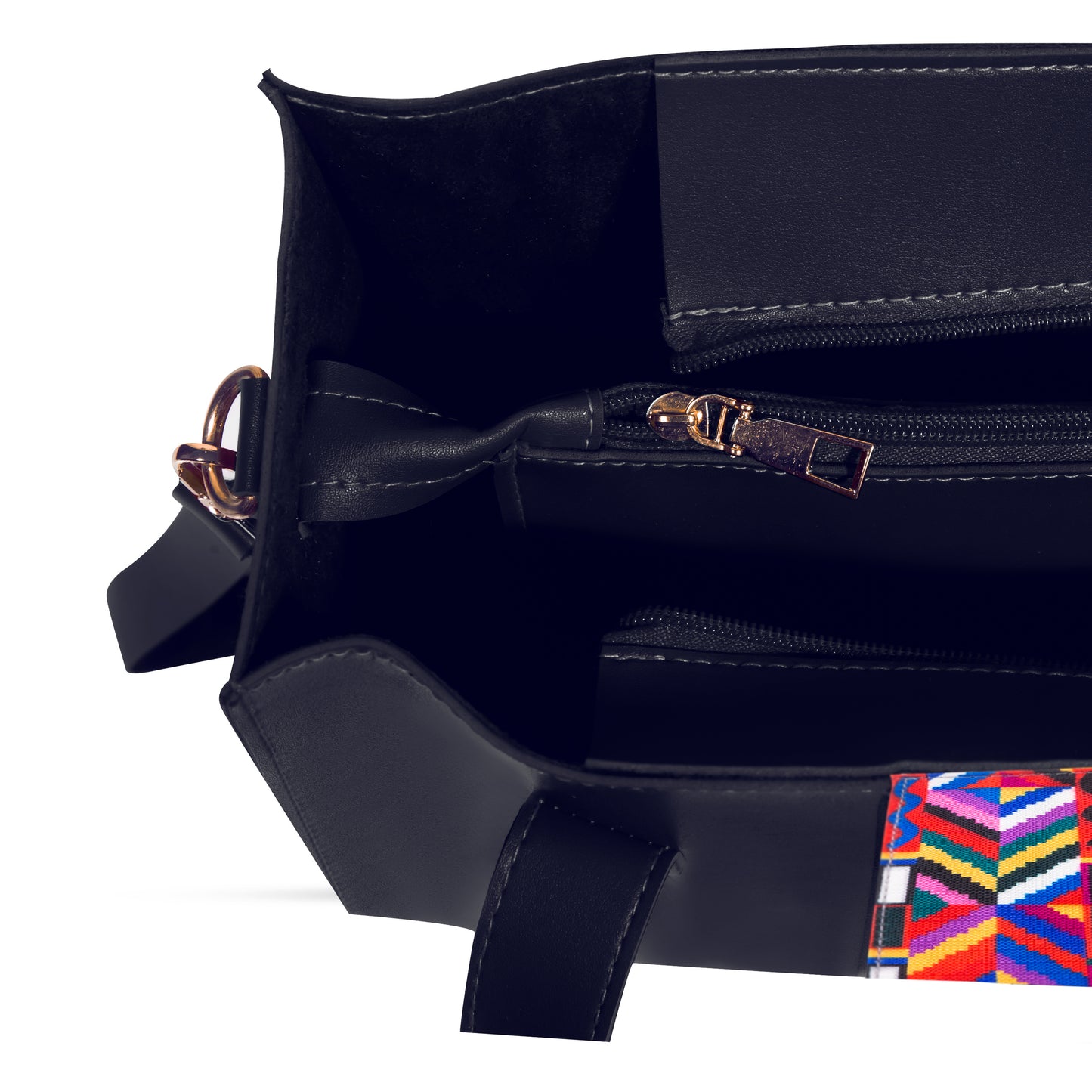 Sway Black Handbag