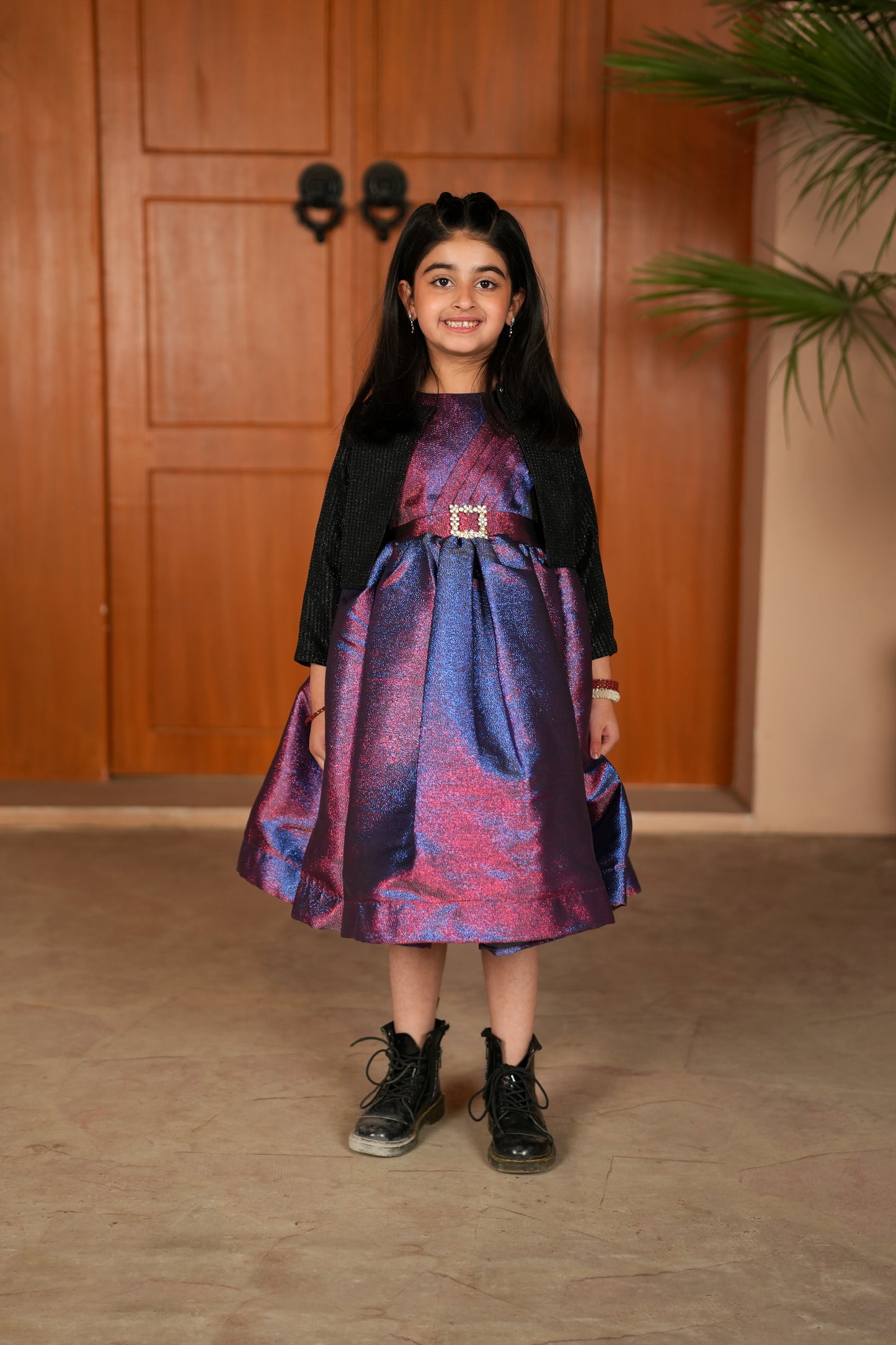 Rainbow Frock