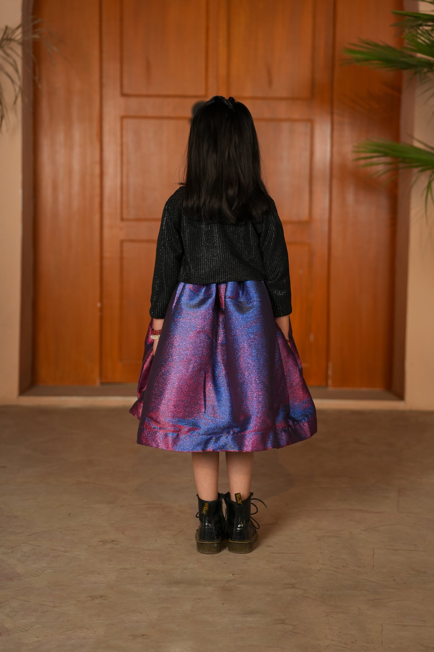 Rainbow Frock