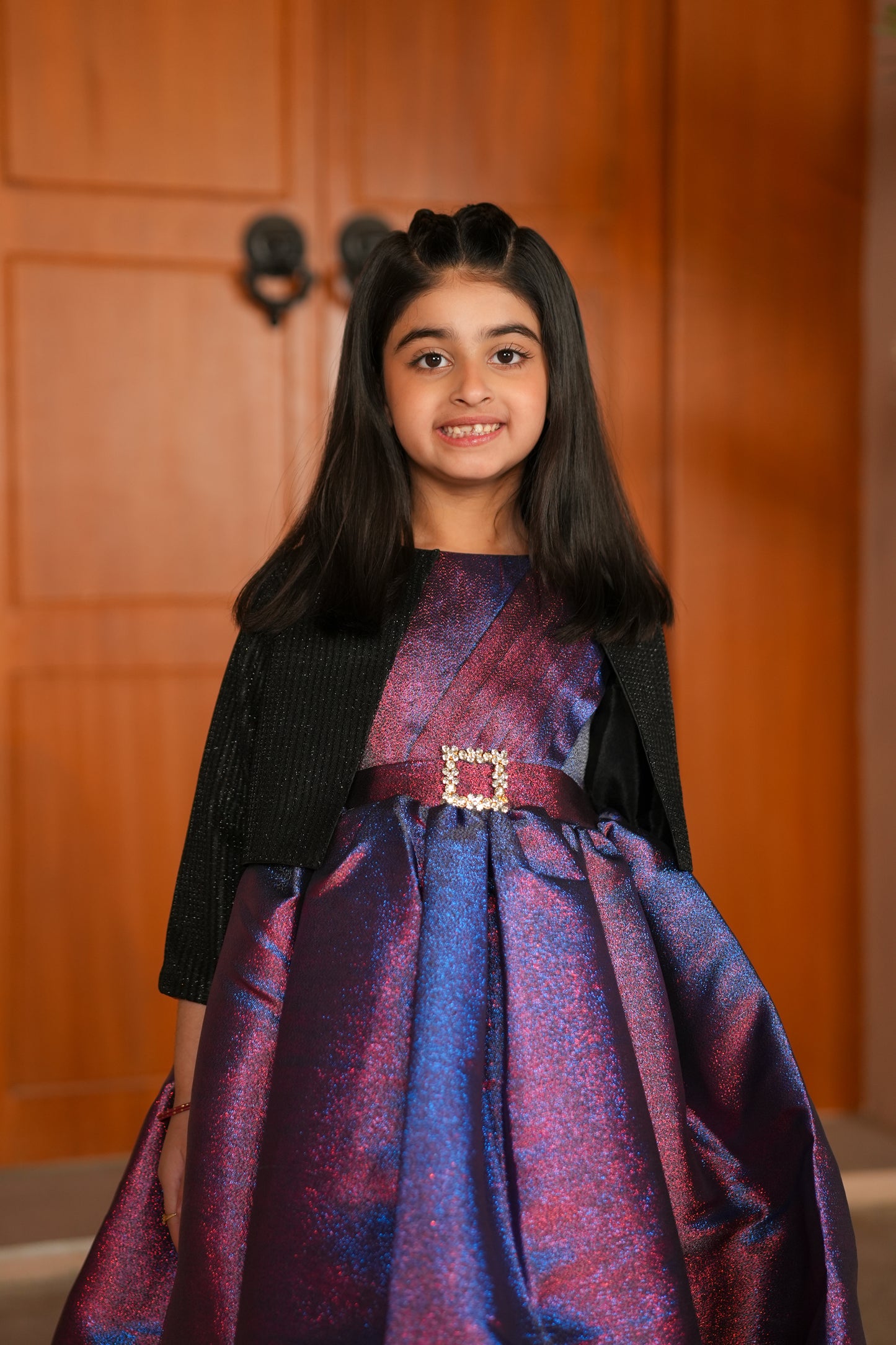 Rainbow Frock