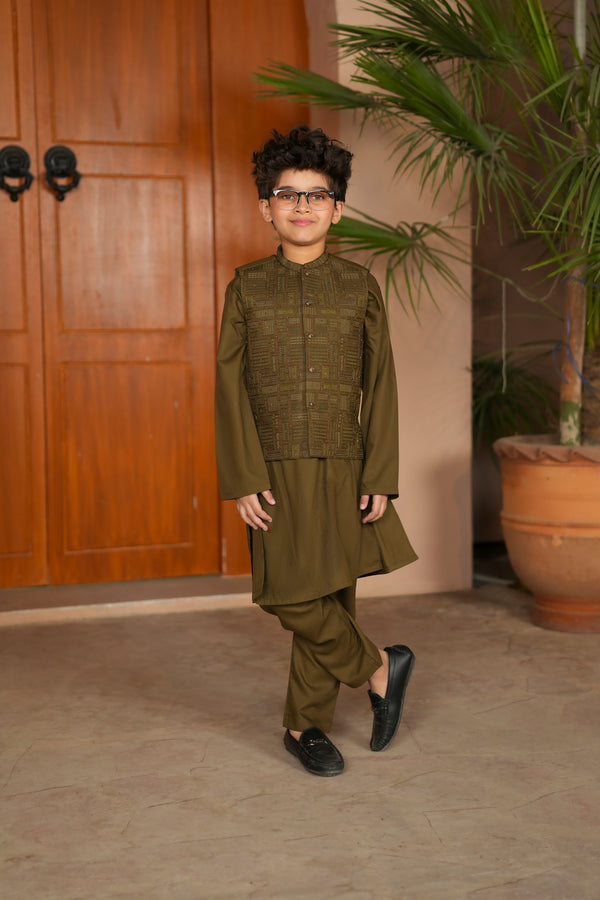 Green Look