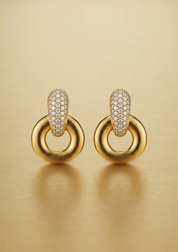 Zen Spark Earrings