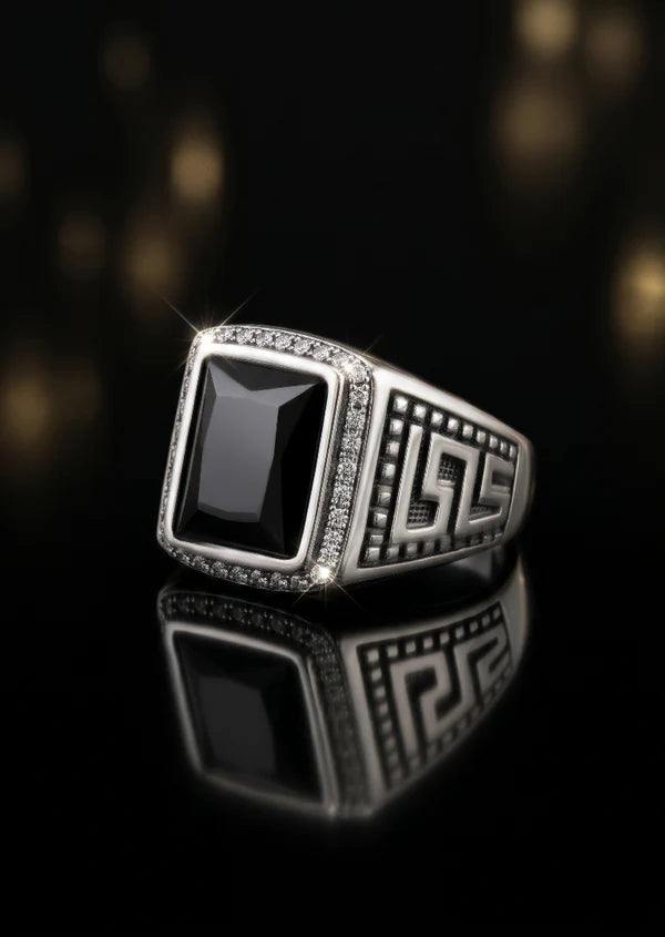 Glint Men Ring