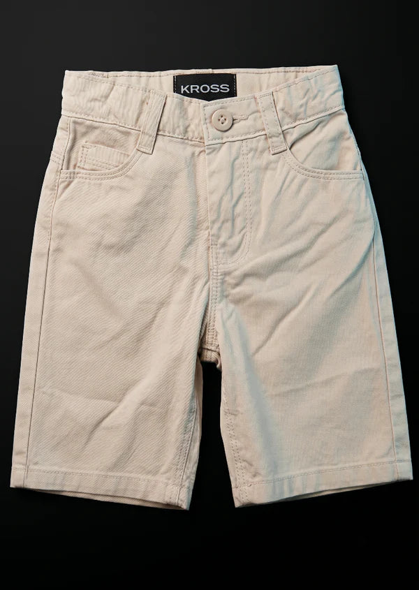 Brave Little Penguin Kids Shorts