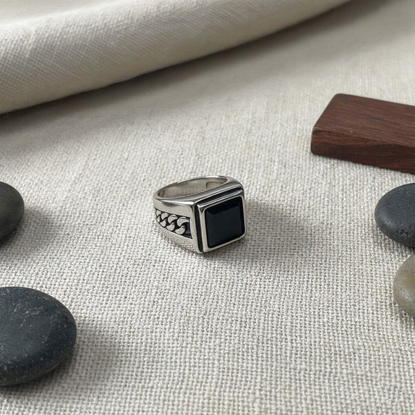Tassel Ring