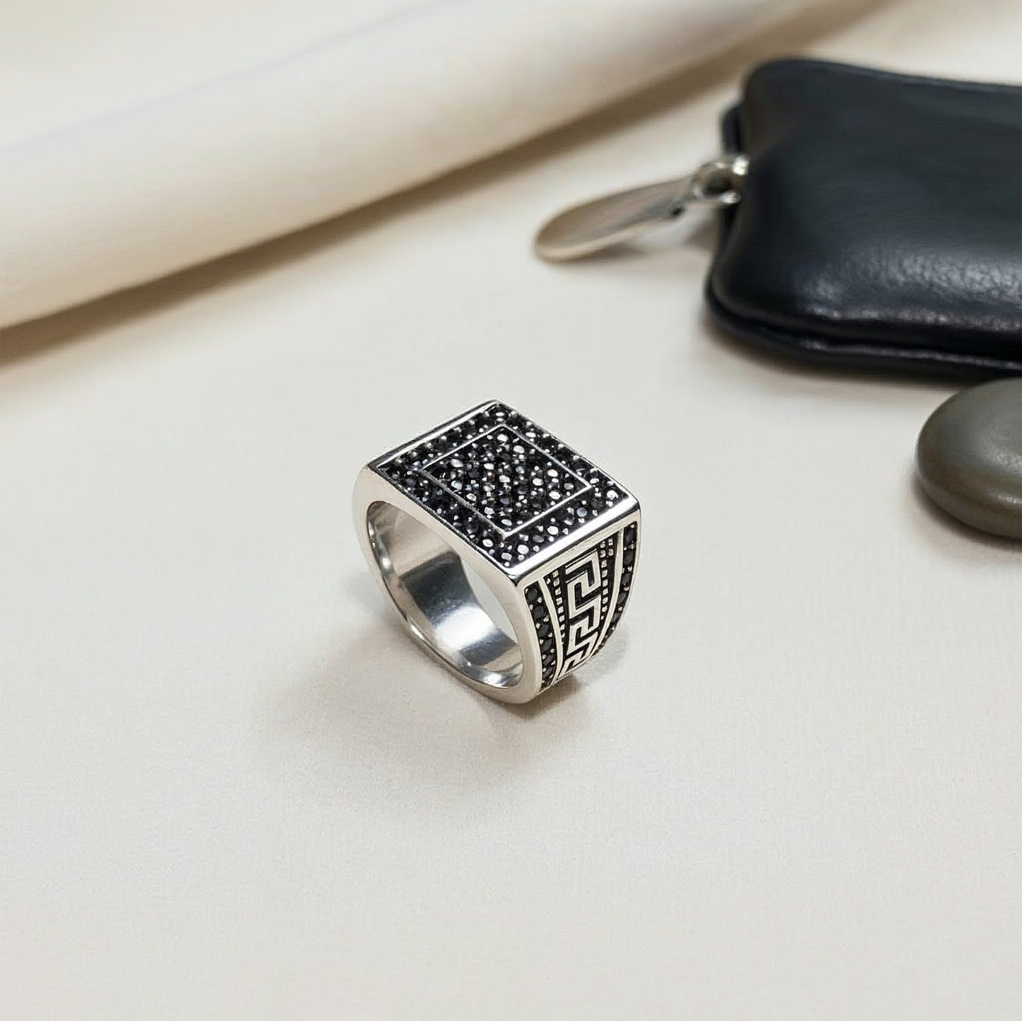 Rosary Ring