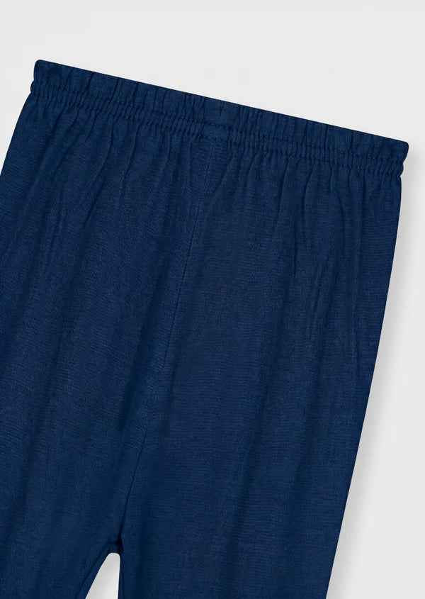 Navy Blue Tights