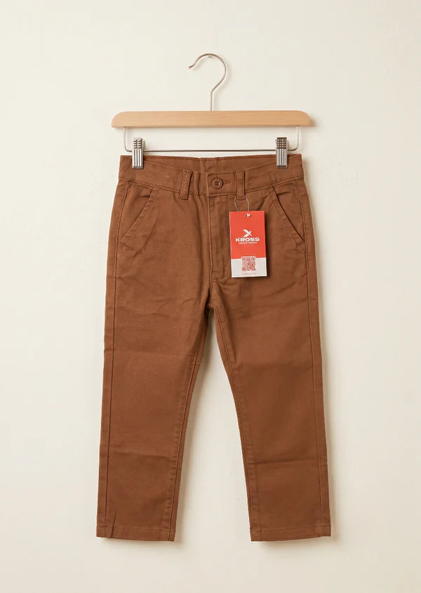 Brown Chino Pents
