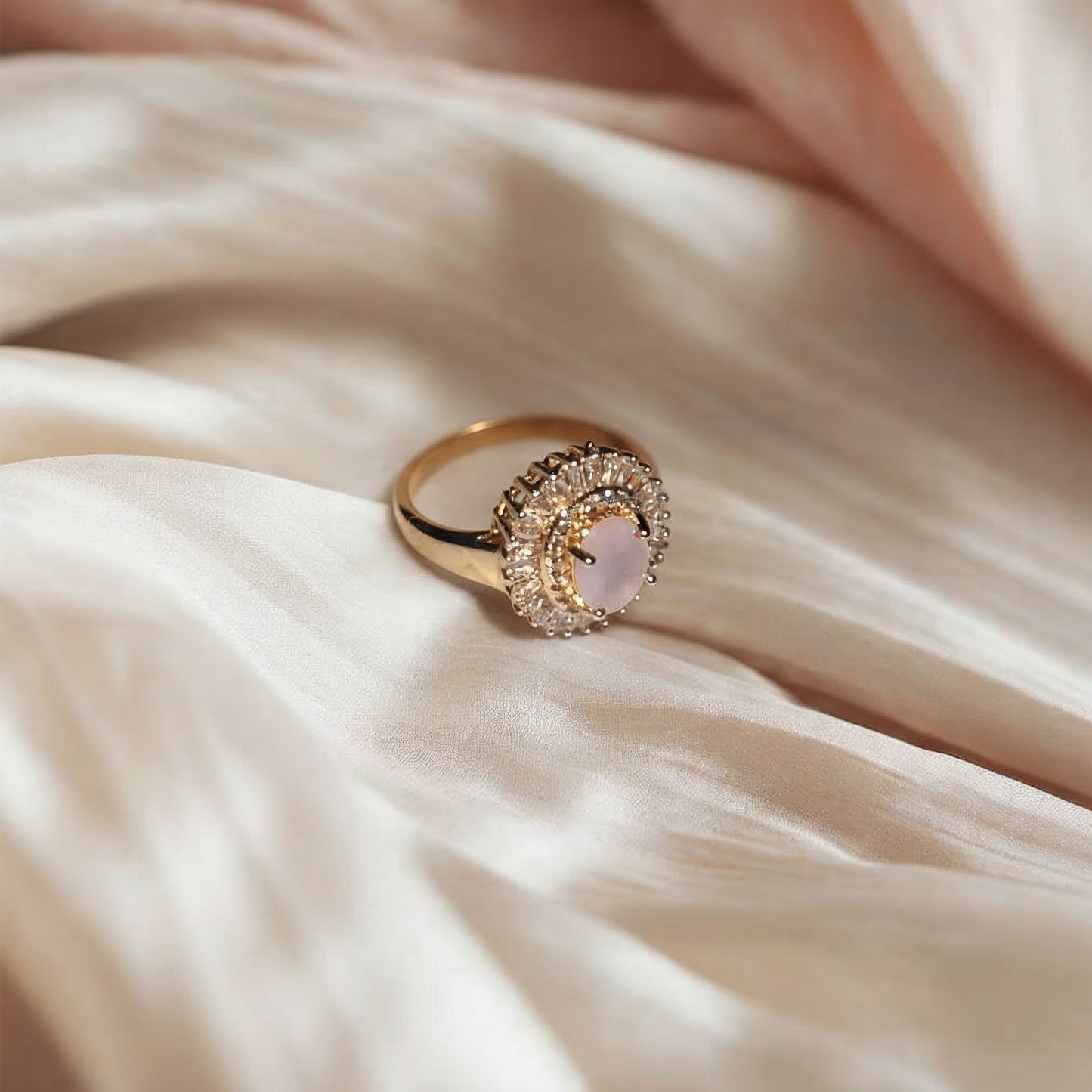 Circle of Light Ring