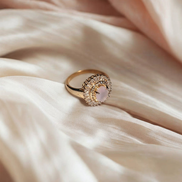 Circle of Light Ring