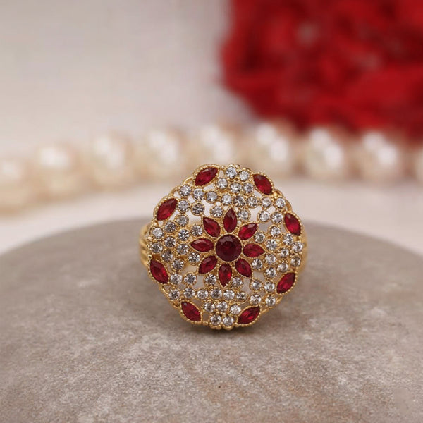 Red Zircon