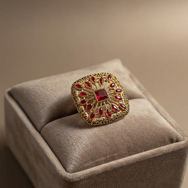 Ornate Ring