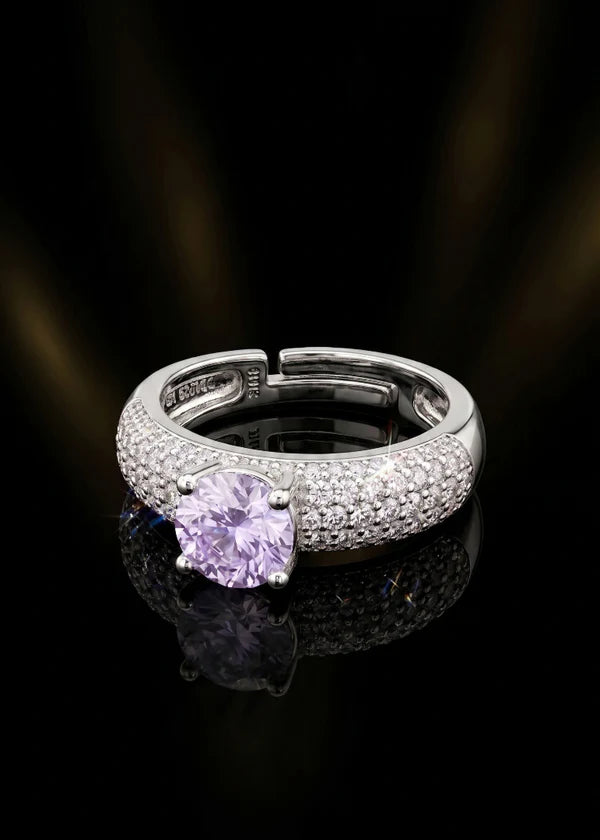 Royal Spark Ring