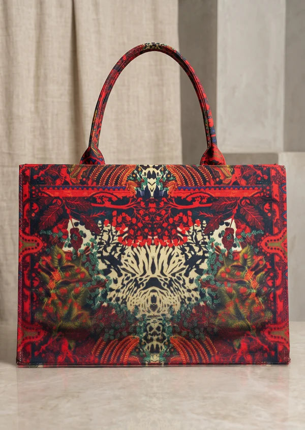 Modern Tote Bag