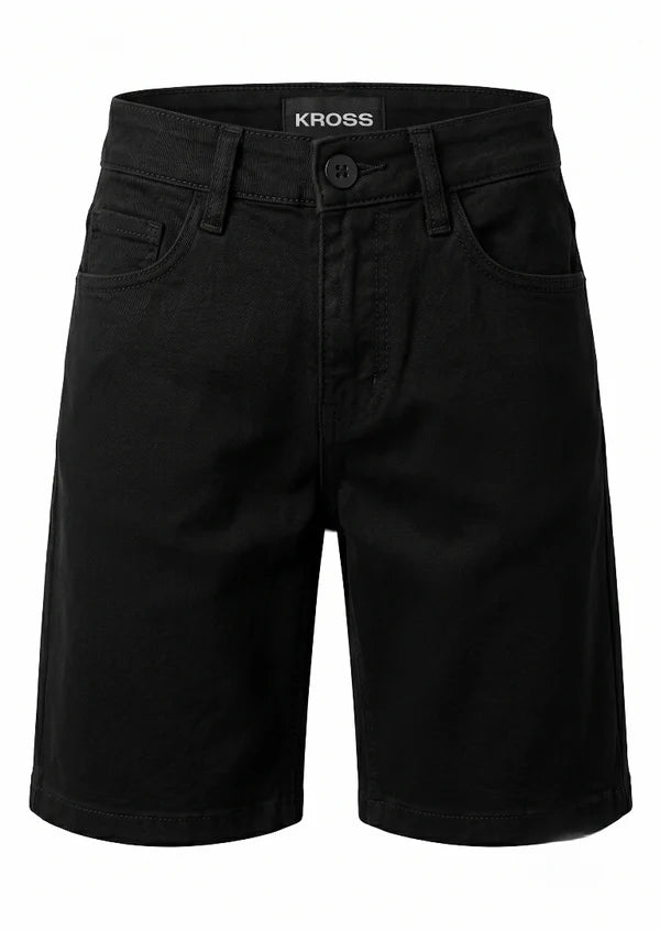 Black kids Shorts