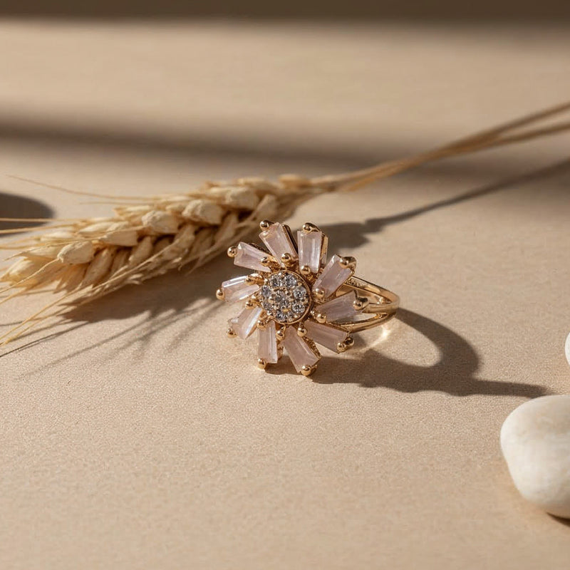 Flower Ring