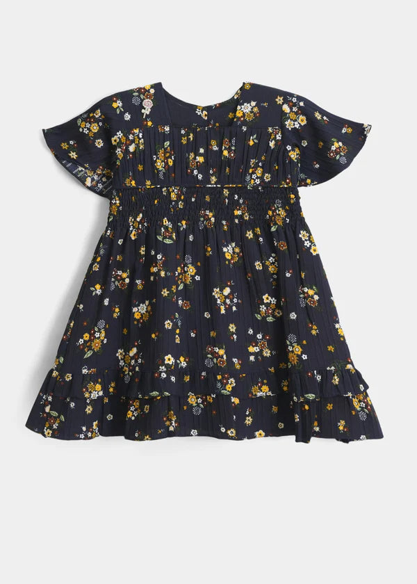 Nvy Blue with Pajam Frock