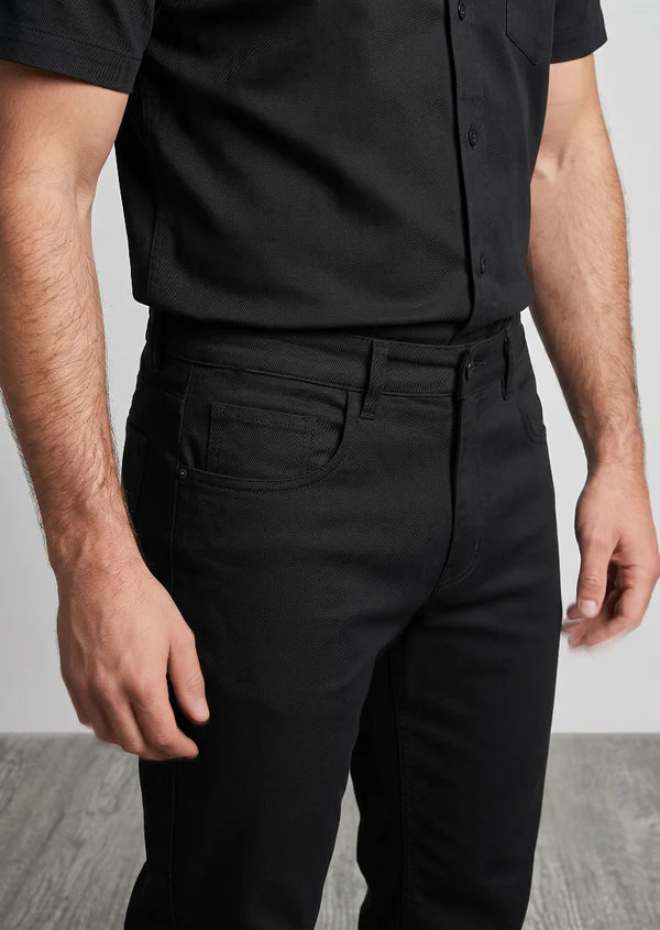 Black Mens Pents