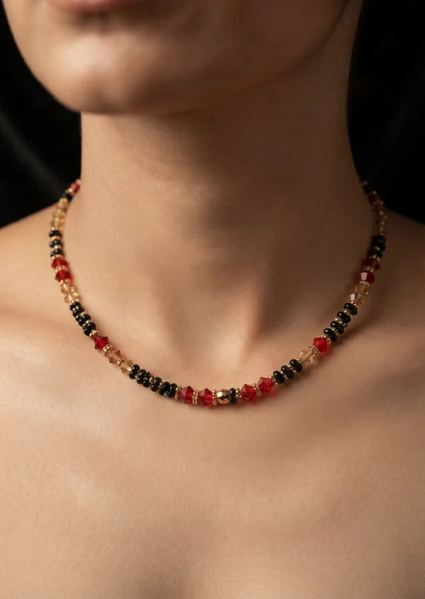 Graceful Touch Neckless
