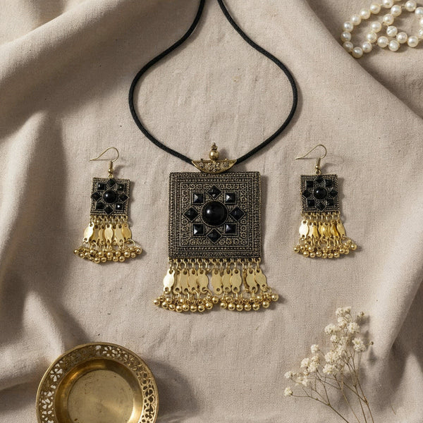 Black Gemstone