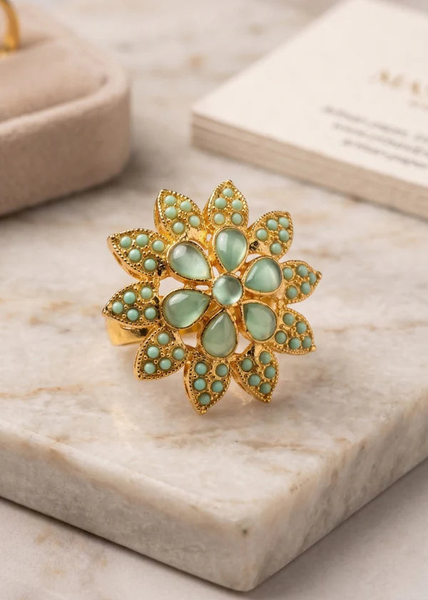 Timeless Charm Ring