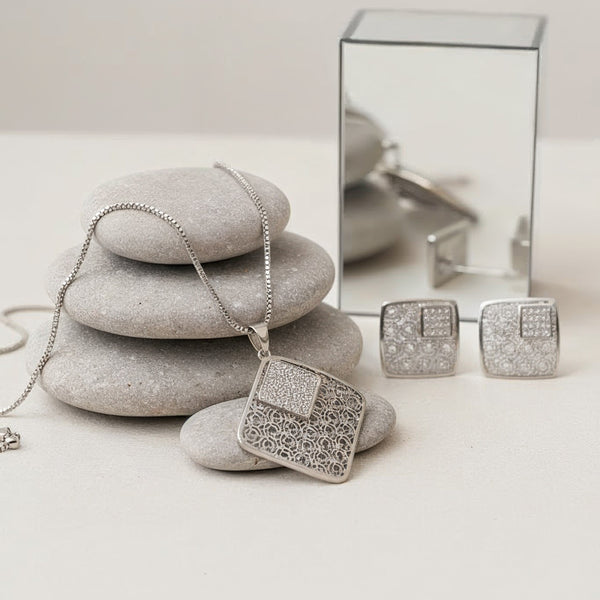 Silver Square