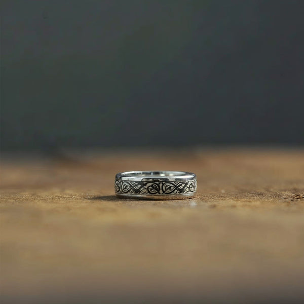 Silver Weave