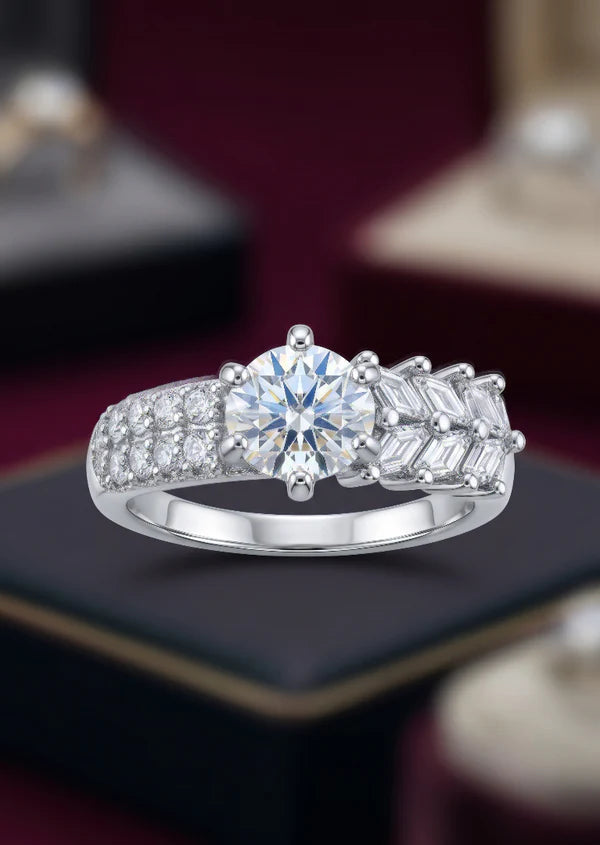 Royal Spark Women Ring