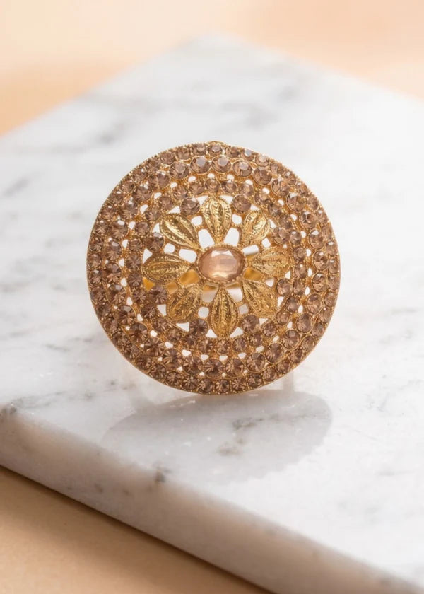 Velvet Shine Ring