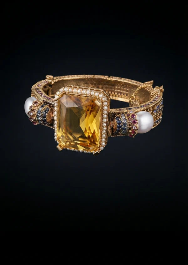 Sparkling Treasure Bracelet