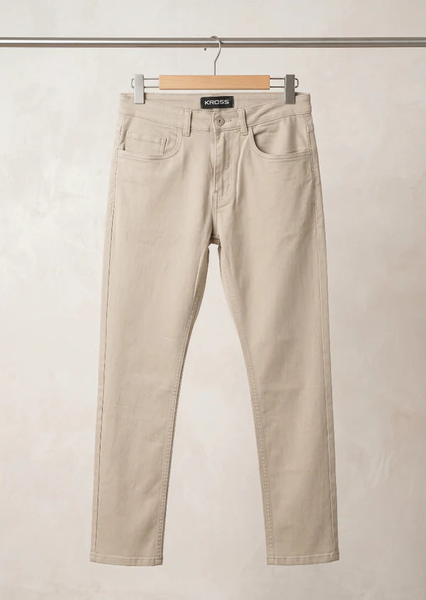 Mens Cotton Satin