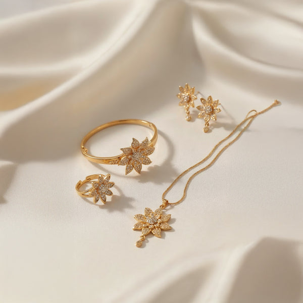 Golden Blossam