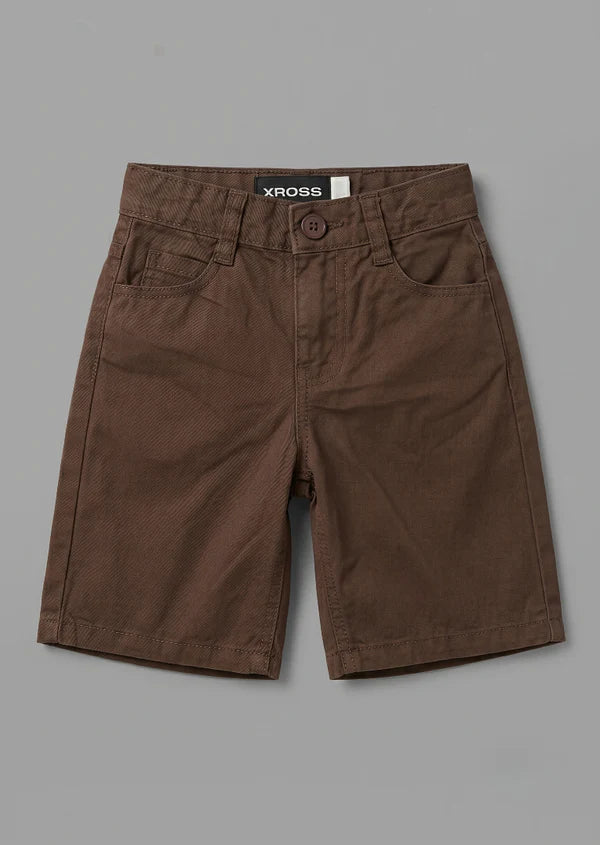 Brown Kids shorts