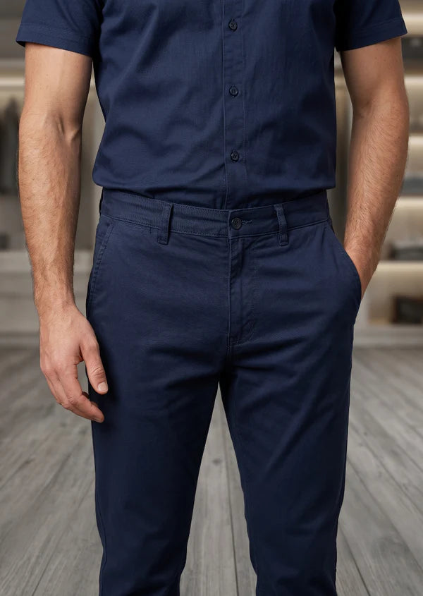 Navy Blue Pents mens
