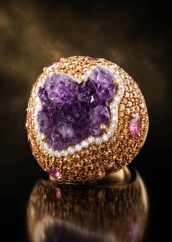 Ever Glow Ring