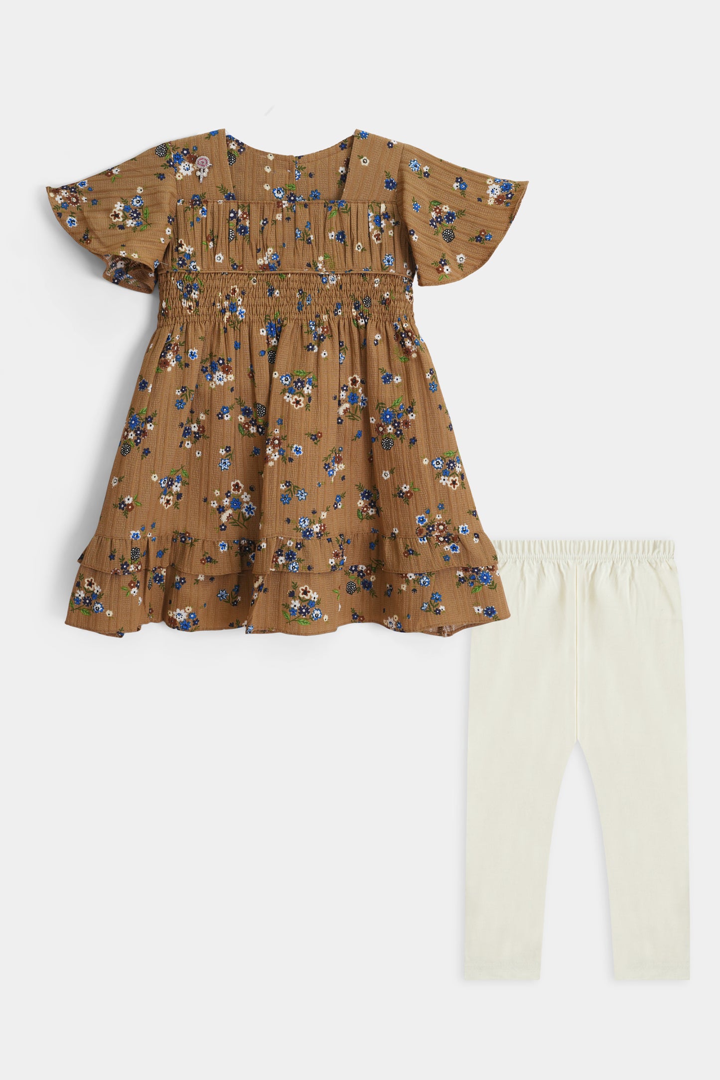Flared Skirt with Pajama