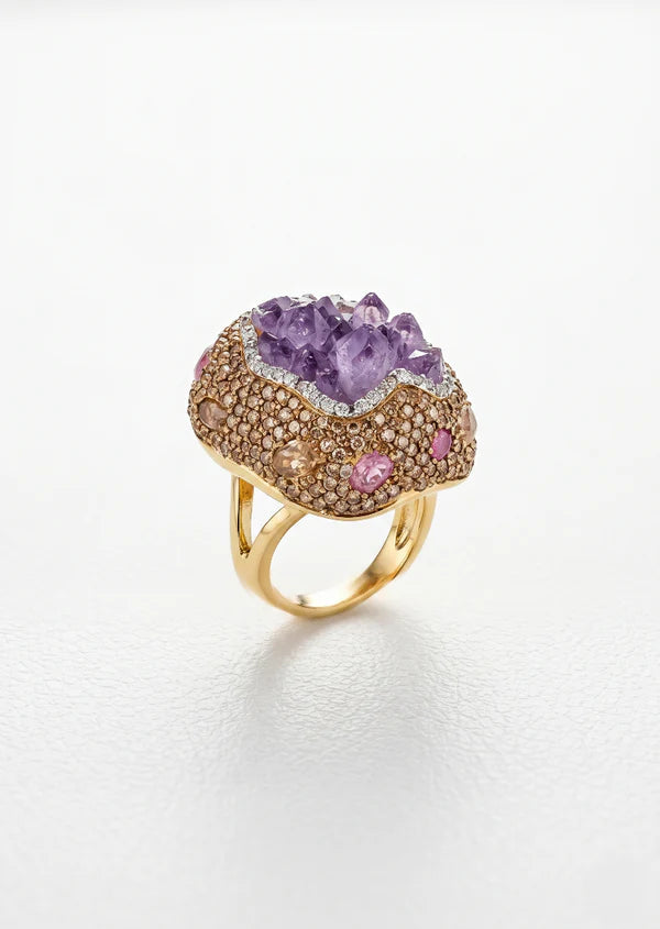 Ever Glow Ring